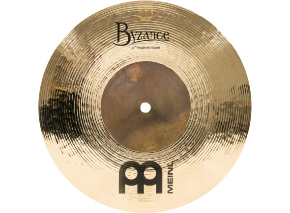 Meinl B10POS-B Byzance Polyphonic Splash 10 Meinl B10POS-B Byzance Polyphonic Splash 10